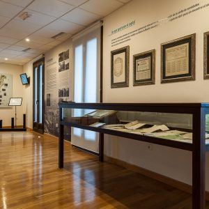 Visita al museo de la plata