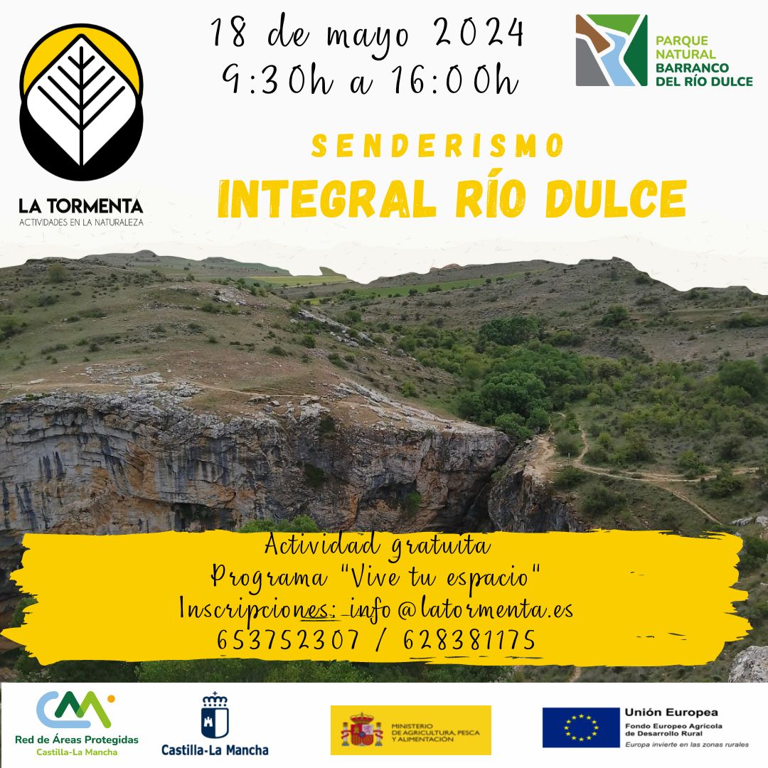 Lee más sobre el artículo Senderismo Integral Río Dulce
